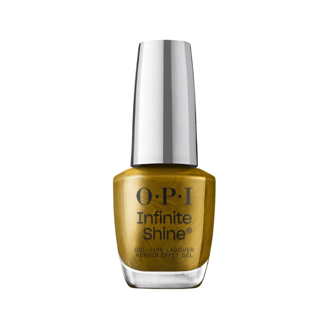 OPI Infinite Shine - Have A Brittle Fun #ISLHRS23