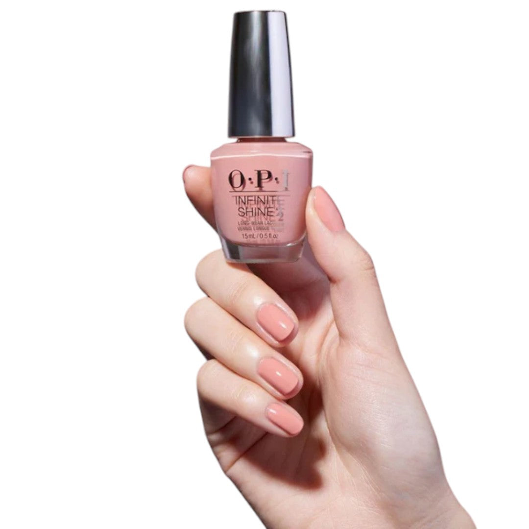 OPI Infinite Shine - I'll Have A Gin & Tectonic #ISLI61