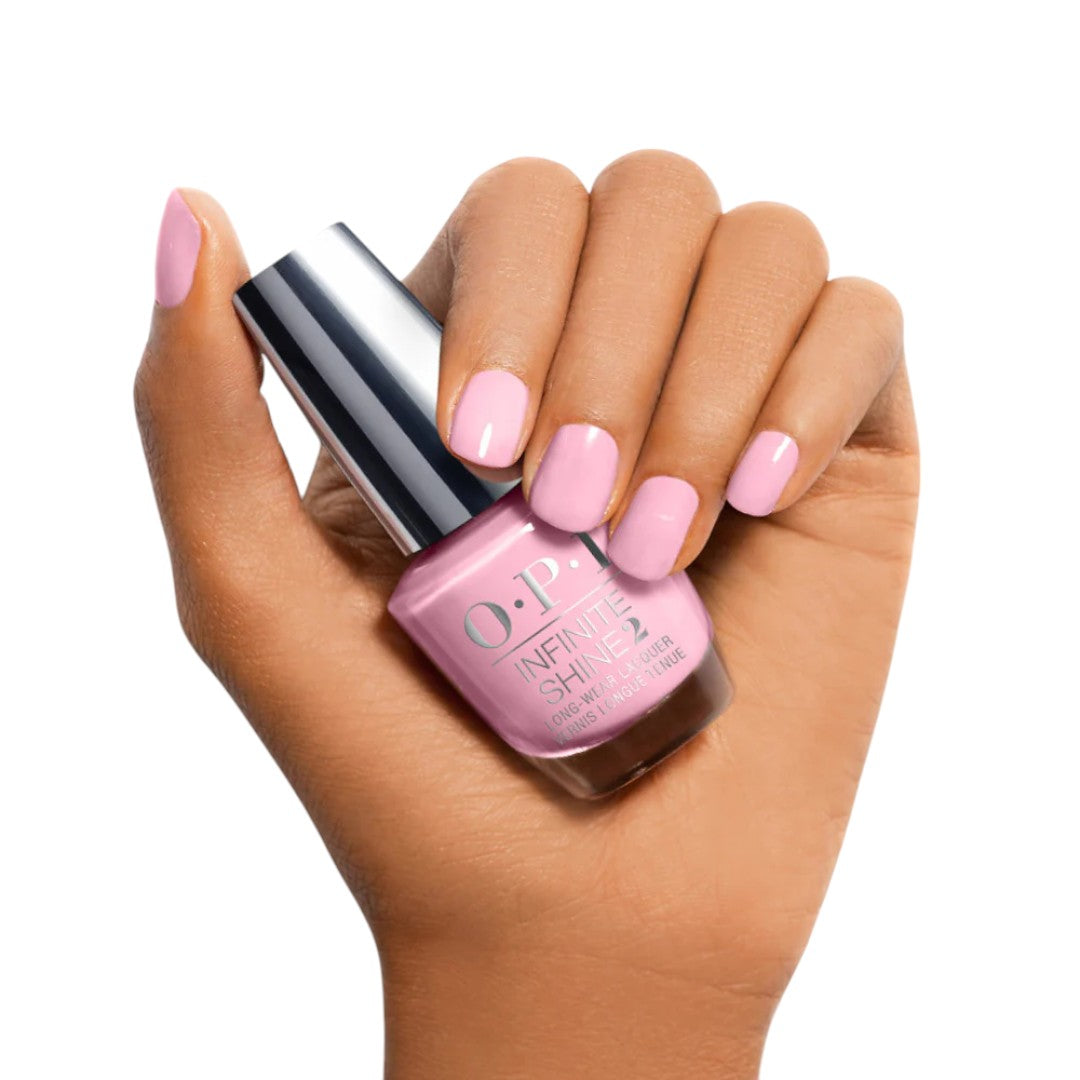 OPI Infinite Shine - It's A Girl! #ISLH39