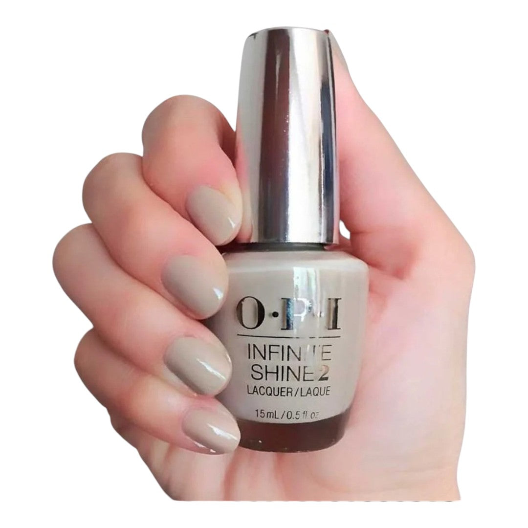 OPI Infinite Shine - Maintaining My Sand-ity #ISL21