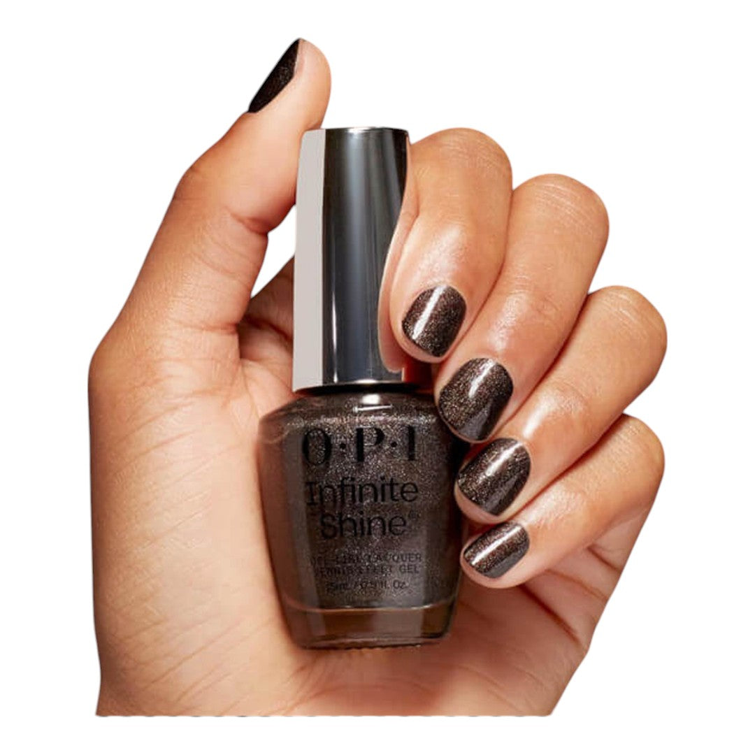 OPI Infinite Shine - My Private Jet #ISLB59