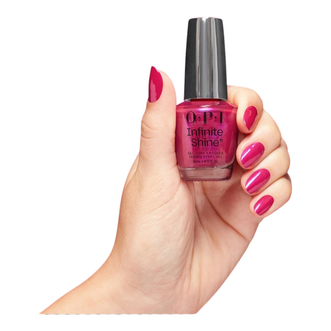 OPI Infinite Shine - Pompeii Purple #ISLC09