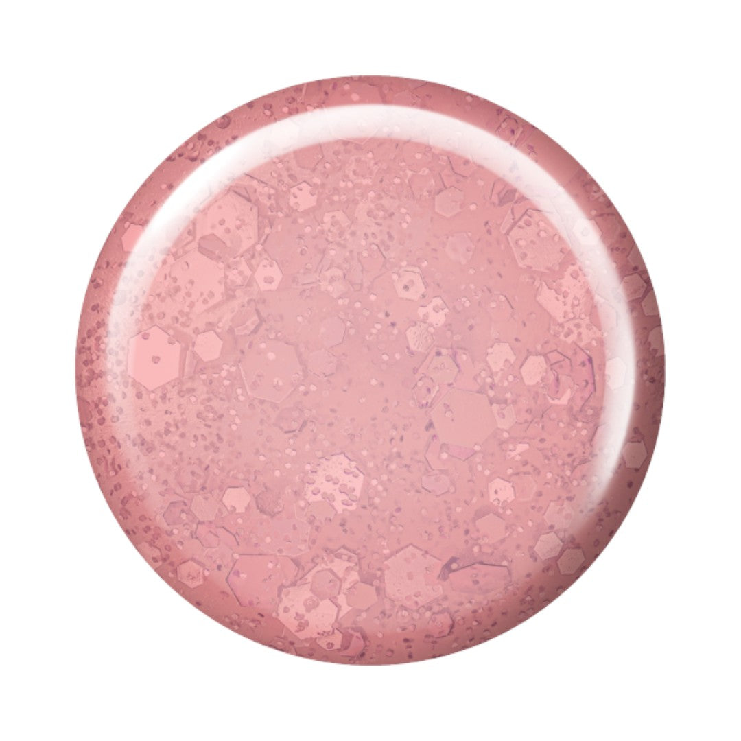 OPI Infinite Shine Servin’ Pink ISL177, fingernail polish colors