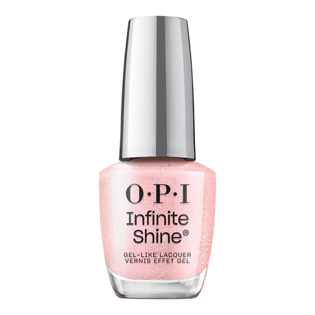 OPI Infinite Shine Sneak a Pink ISL160, opi nail lacquer gel, opi nail polish infinite shine 2, opi infinite shine, opi spring 2025, opi'm dreaming collection