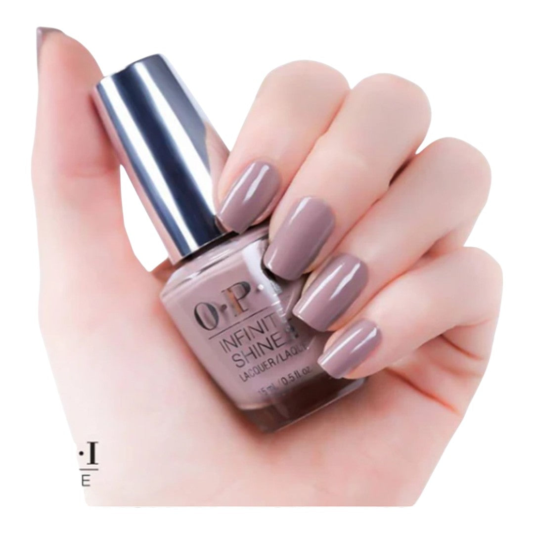 OPI Infinite Shine - Staying Neutral #ISL28