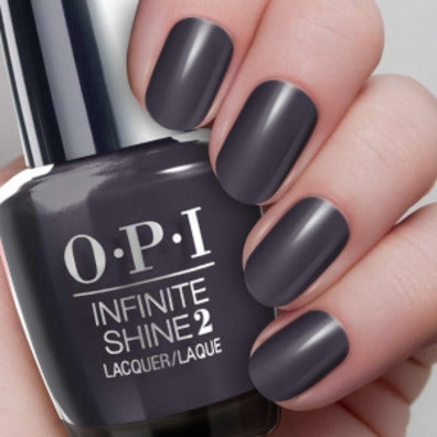 OPI Infinite Shine - Strong Coal-ition #ISL26