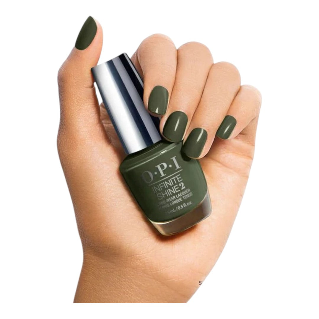 OPI Infinite Shine - Suzi - The First Lady Of Nails #ISLW55