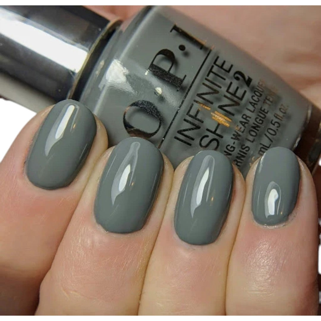 OPI Infinite Shine - Suzi Talks With Her Hands #ISLMI07