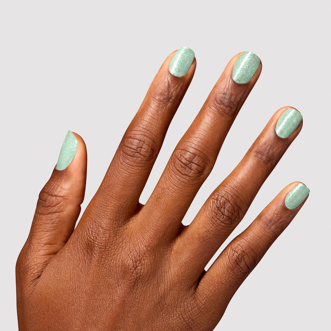 OPI Infinite Shine Teals Familiar ISL169, opi nail lacquer gel, opi nail polish infinite shine 2, opi infinite shine, opi spring 2025, opi'm dreaming collection