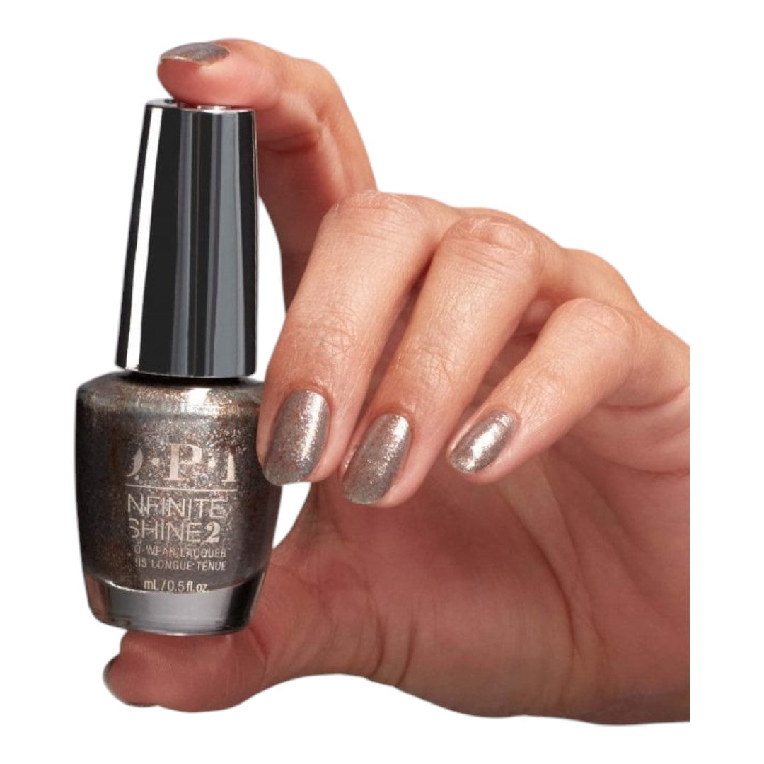 OPI Infinite Shine - Yay Or Neigh #HRQ20