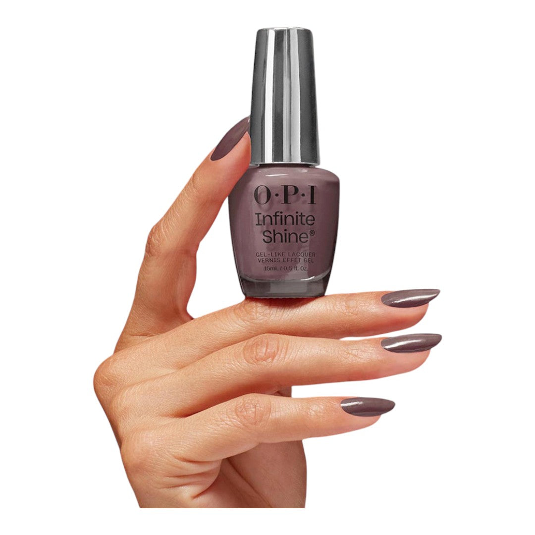 OPI Infinite Shine - You Don't Know Jacques! #ISLF15