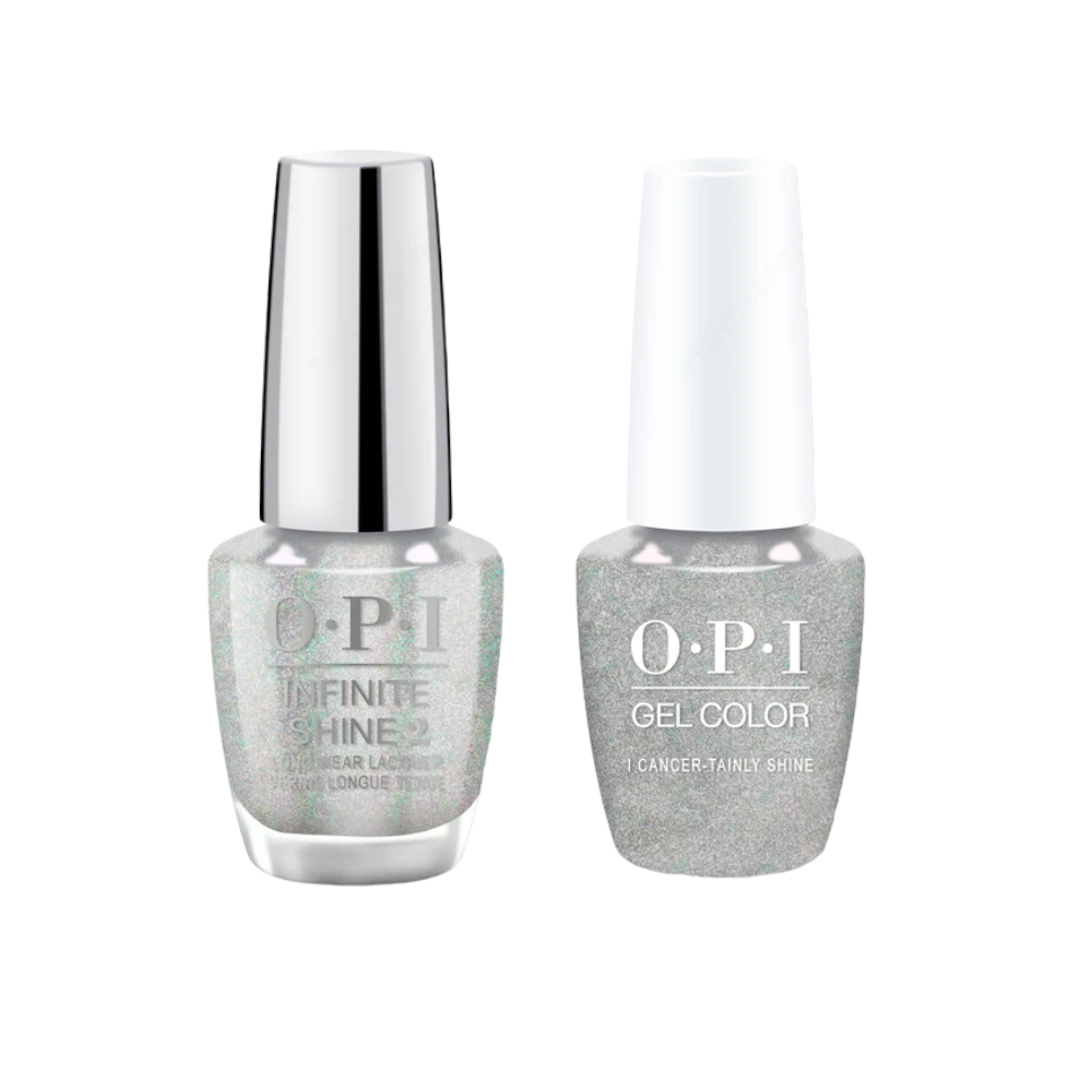 Big Zodiac Energy OPI Infinite Shine Duo - Pick Your Zodiac Sign!