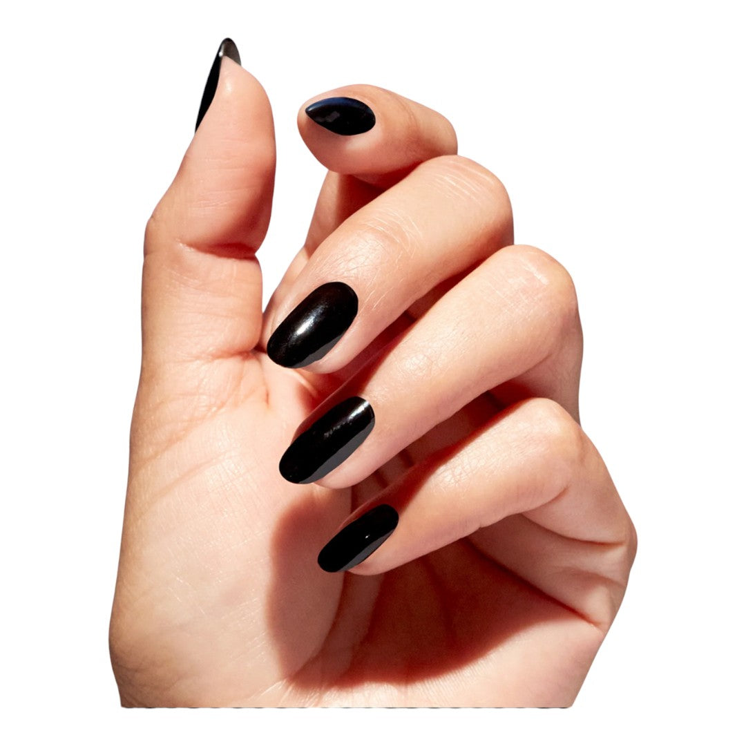 OPI Lacquer - Black Onyx #NLT02