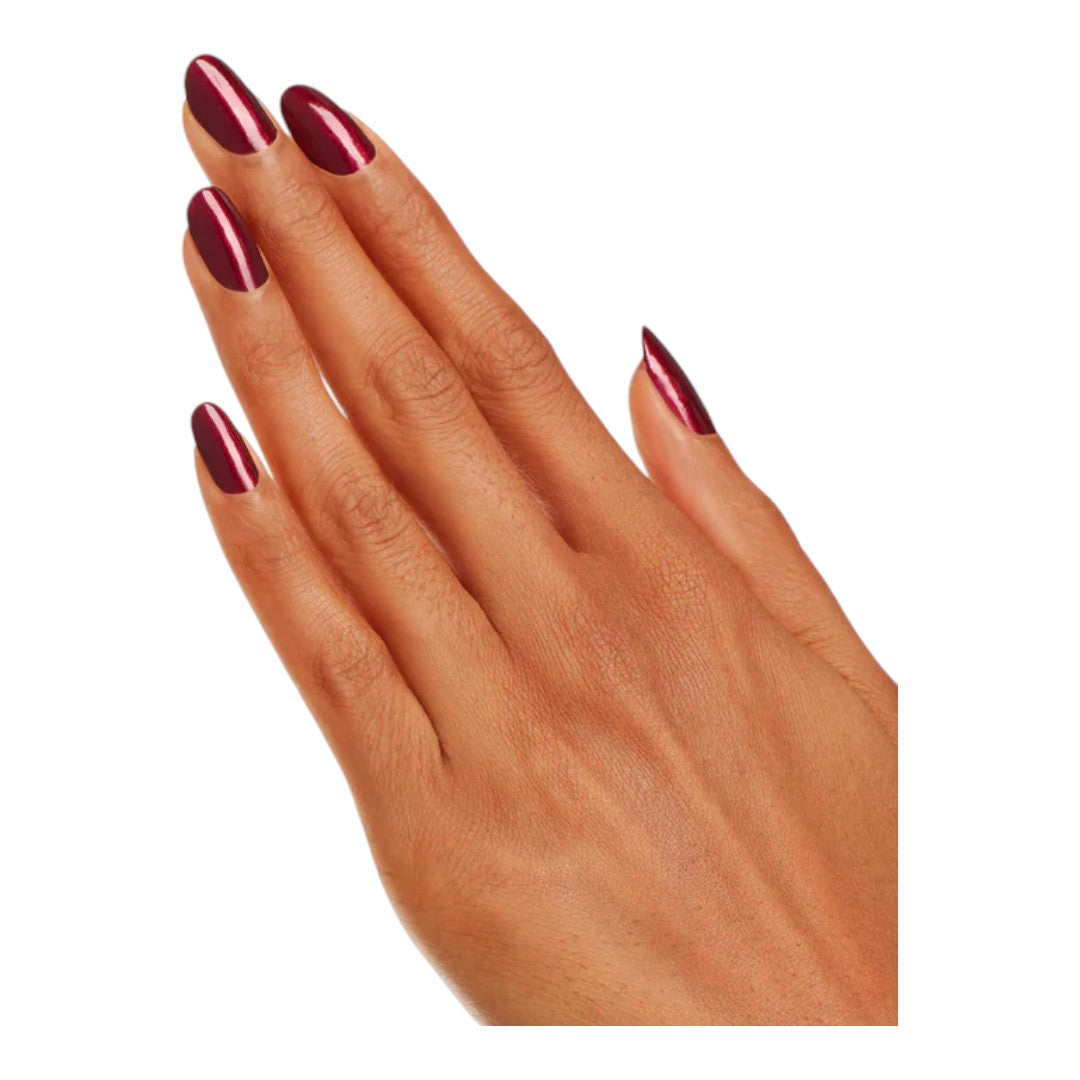 OPI Lacquer - Bogota Blackberry #NLF52