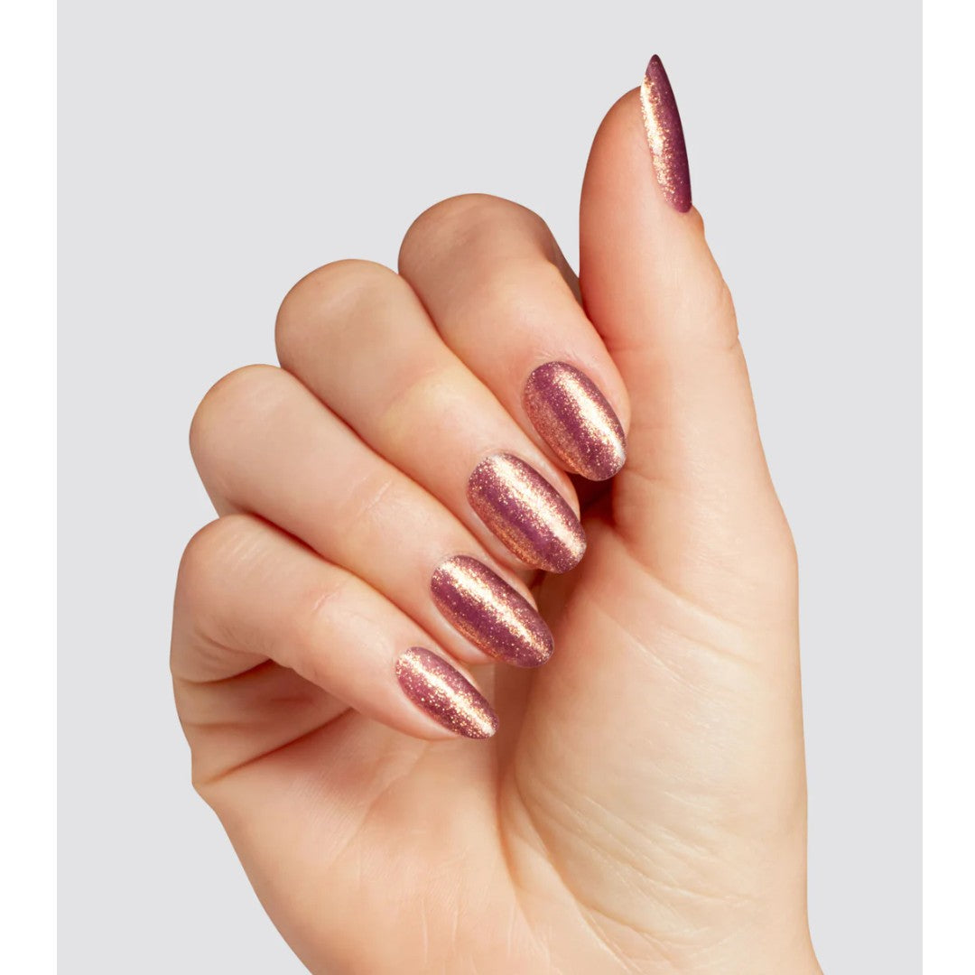 OPI Lacquer - Butter Me Up Toffee #NLHRS09