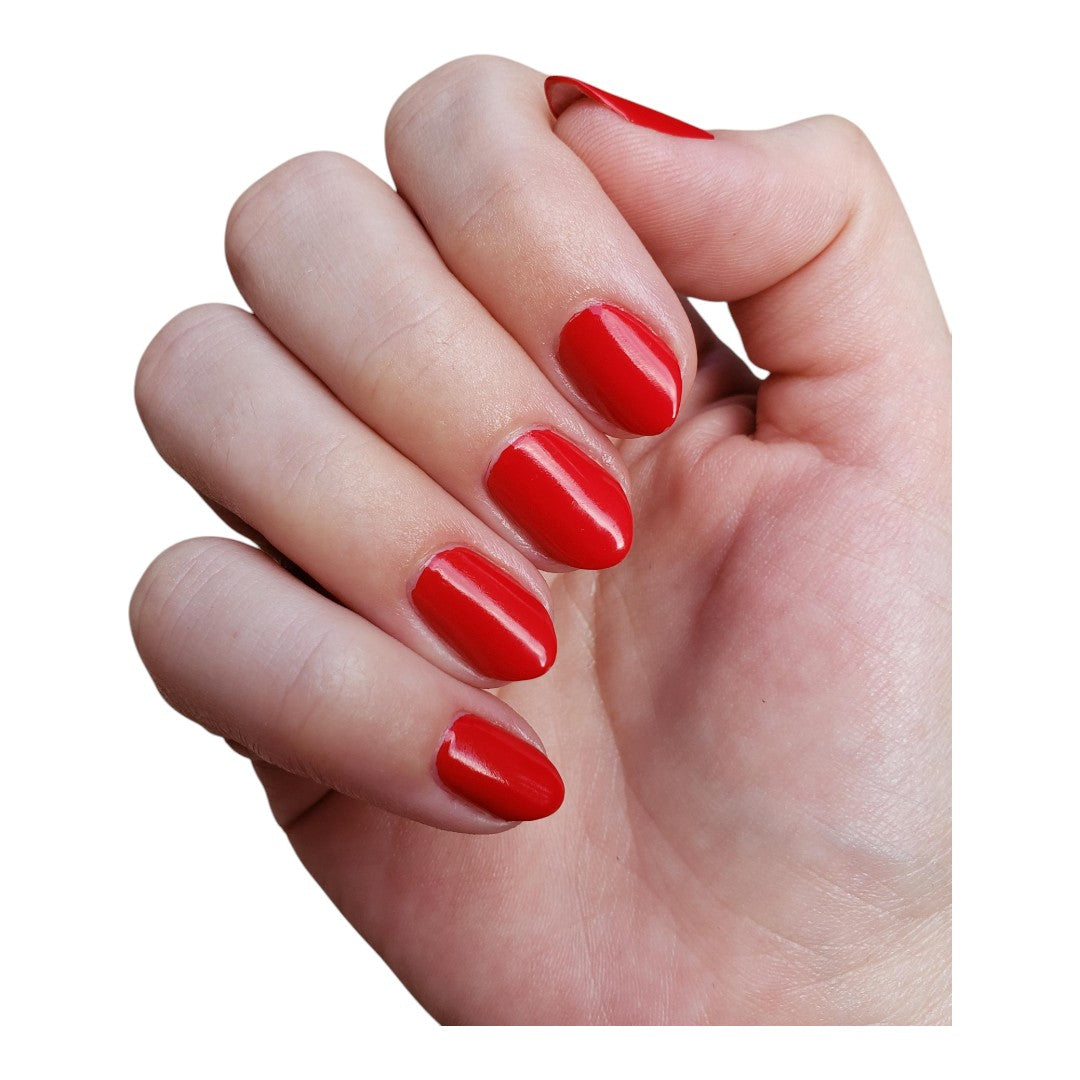 OPI Lacquer - Coca-Cola Red #NLC13