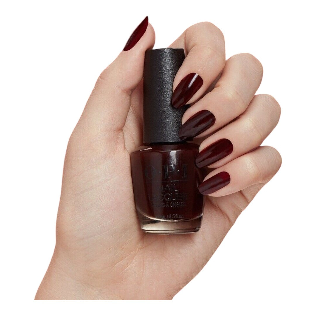 OPI Lacquer - Complimentary Wine #NLMI12