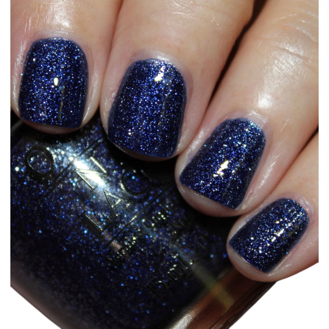 OPI Lacquer - DS Lapis #DS045