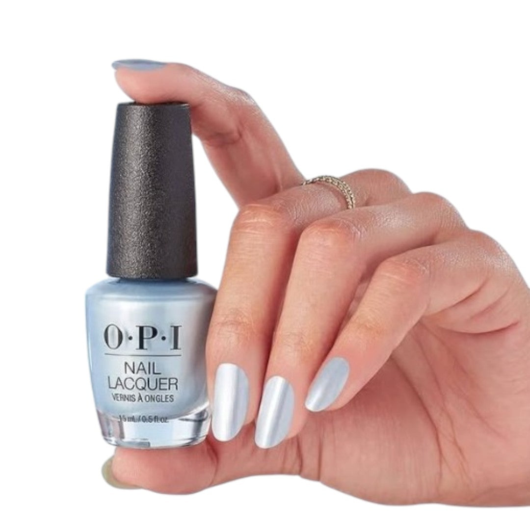 OPI Lacquer - Did You See Those Mussels? #NLE98