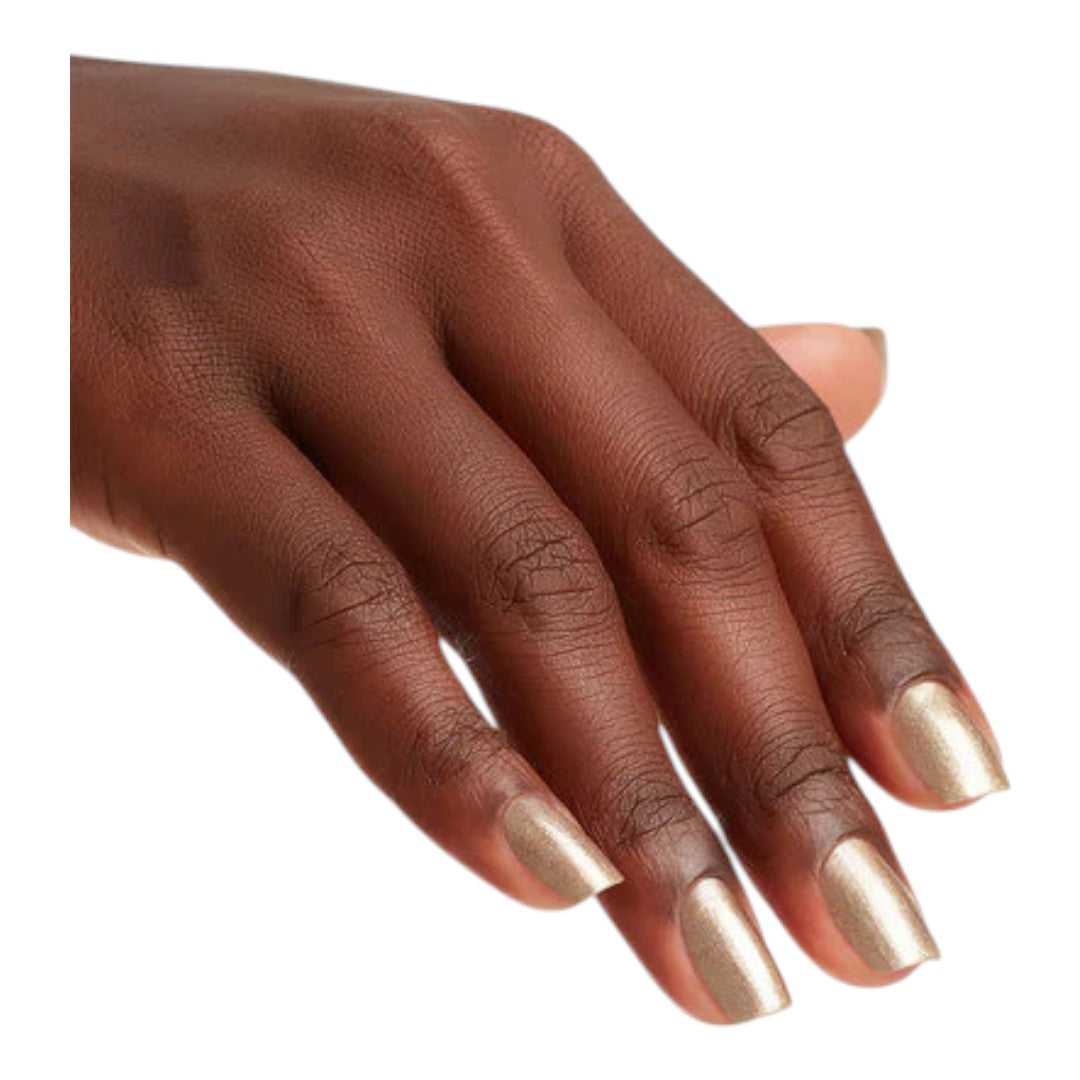 OPI Lacquer - Glitzerland #NLZ19