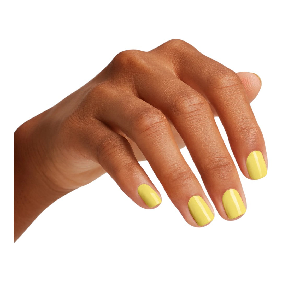 OPI Lacquer - Hi Ken! #NLB019