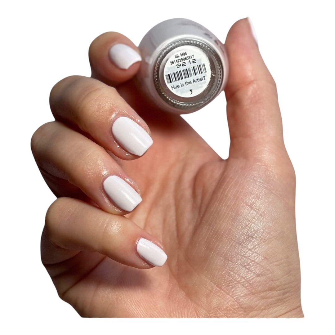 OPI Lacquer - Hue Is The Artist? #NLM94