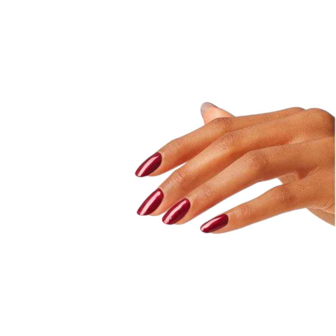 OPI Lacquer - I'm Not Really A Waitress #NLH08