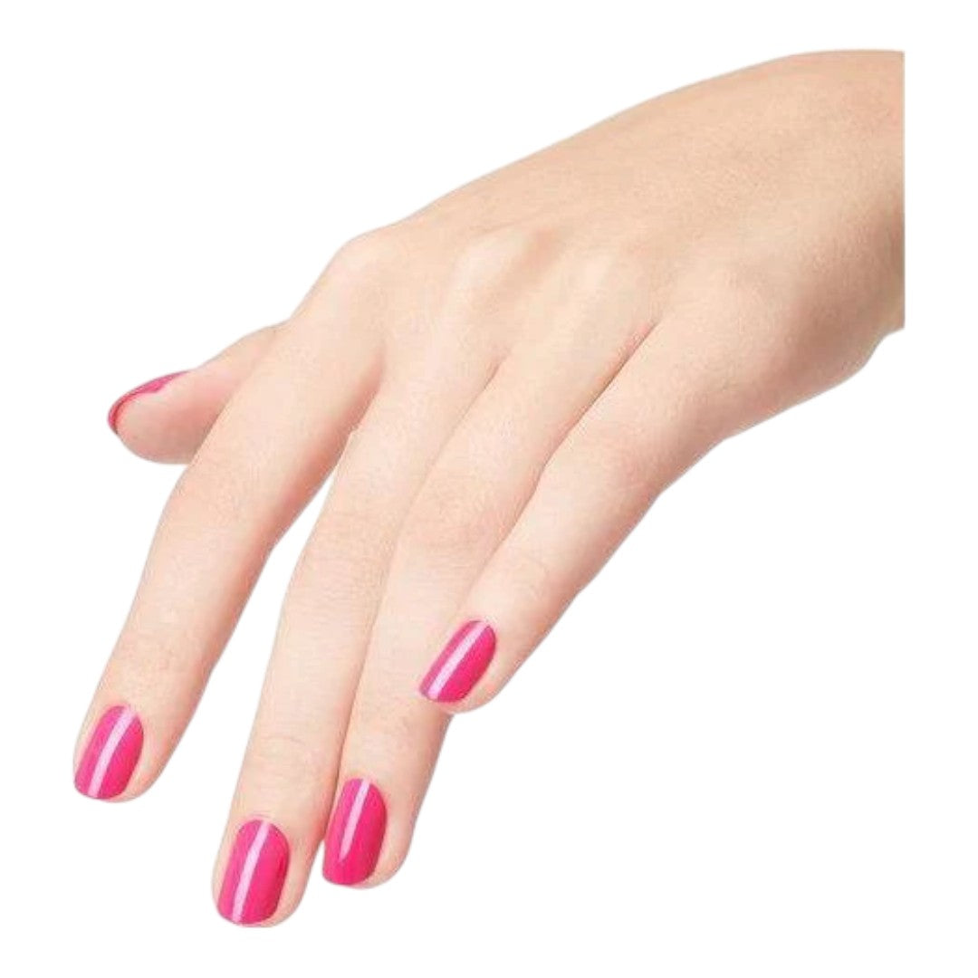 OPI Lacquer - La Paz-itively Hot #NLA20
