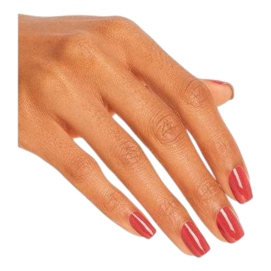 OPI Lacquer - My Solar Clock Is Ticking #NLP38