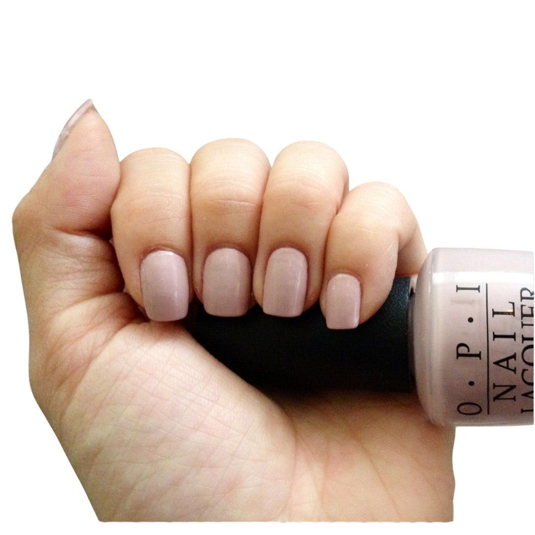 OPI Lacquer - My Very First Knockwurst #NLG20
