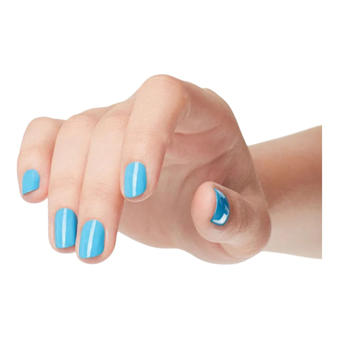 OPI Lacquer - No Room For The Blues #NLB83
