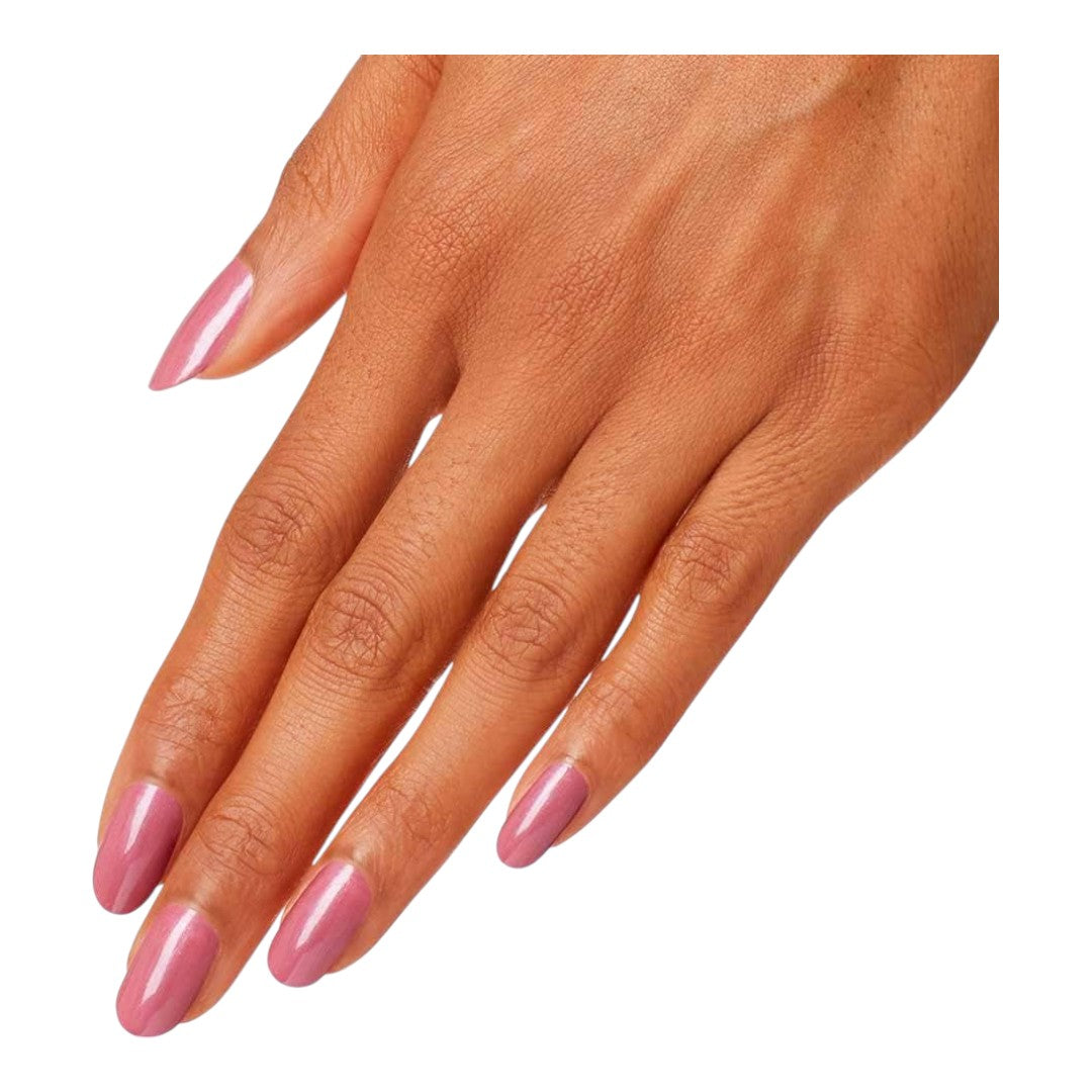 OPI Lacquer - Not So Bora-Bora-ing Pink #NLS45