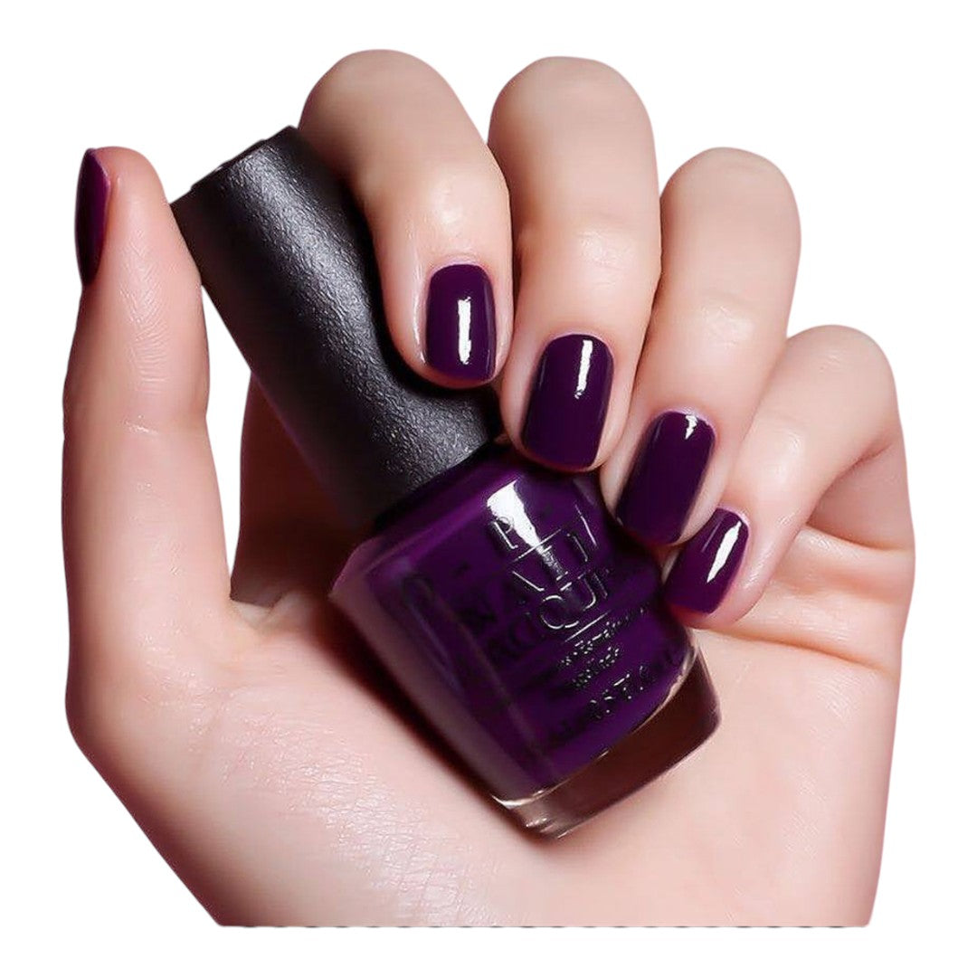 OPI Lacquer - O Suzi Mio #NLV35