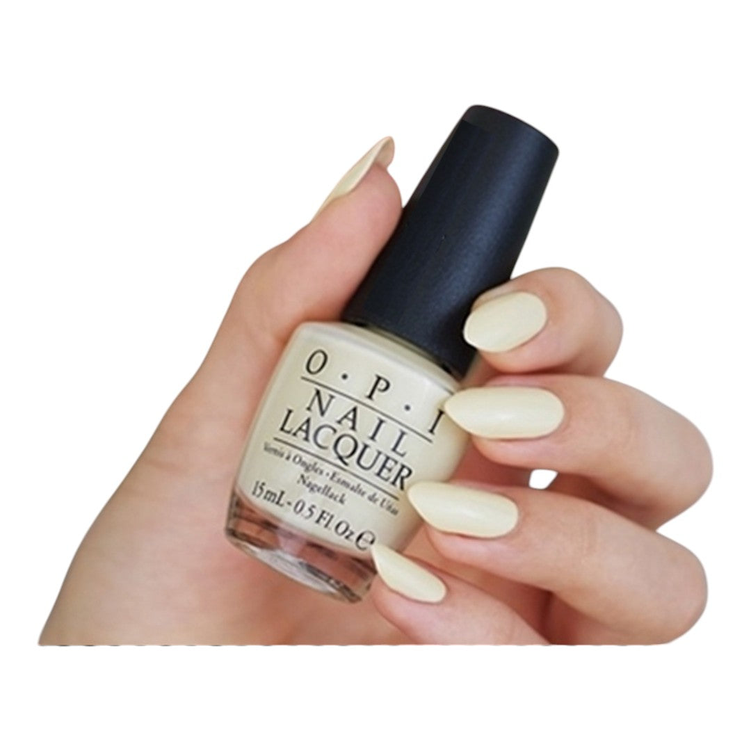 OPI Lacquer - One Chic Chick #NLT73