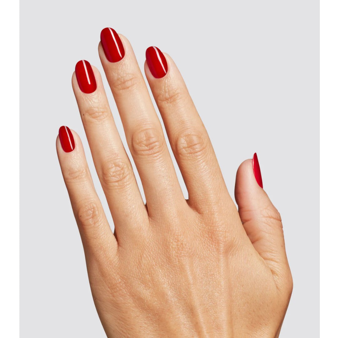 OPI Lacquer - Red Velvet Vixen #NLHRS05