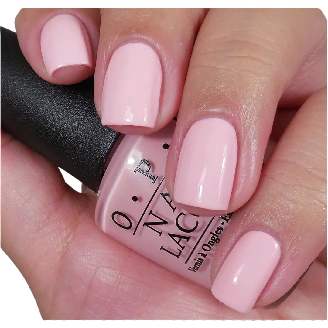 OPI Lacquer - Suzi Shops & Island Hops #NLH71