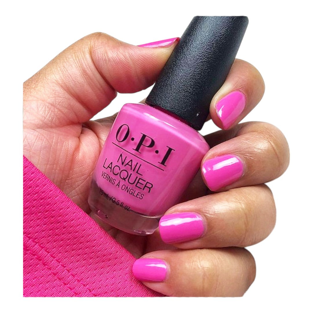 OPI Lacquer - Two-timing The Zones #NLF80