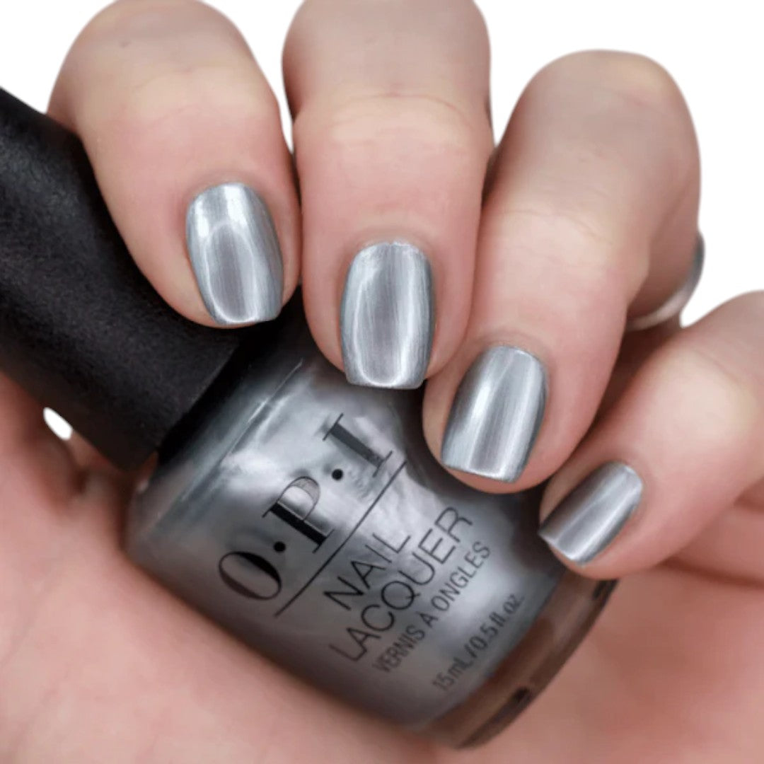 OPI Lacquer - Two Pearls In A Pod #NLE99