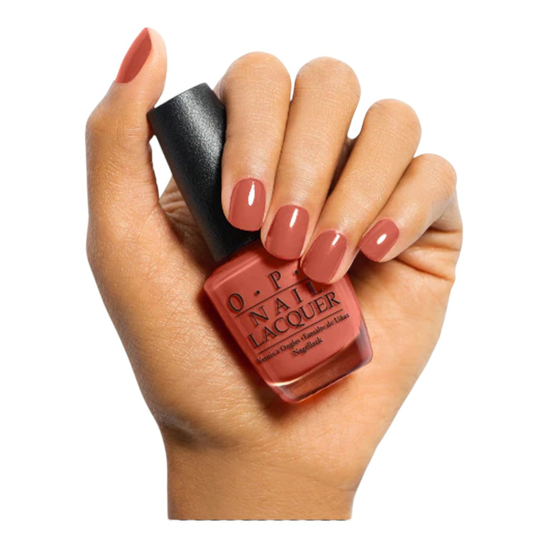 OPI Lacquer - Yank My Doodle #NLW58