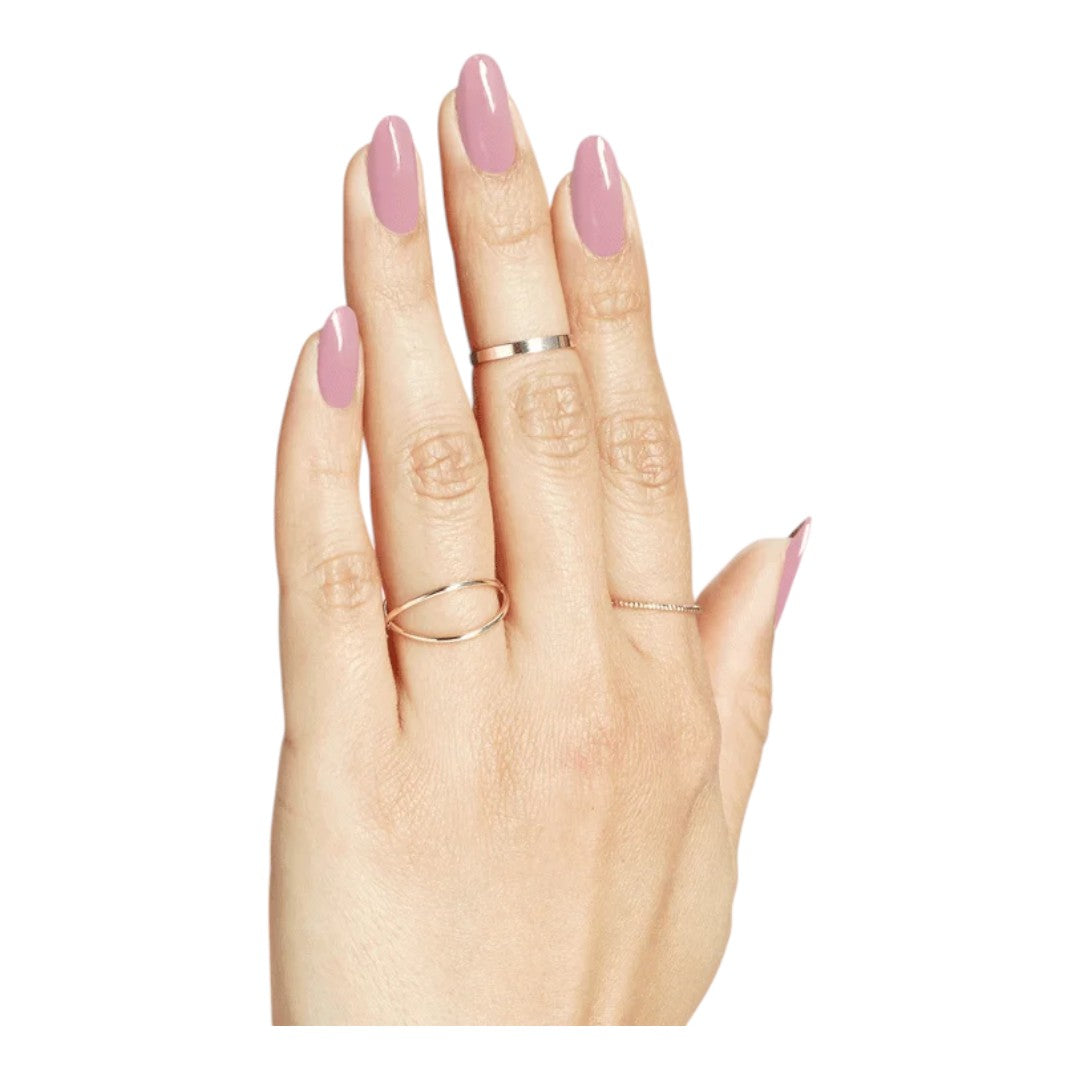 OPI Lacquer - (P)ink On Canvas #NLLA03