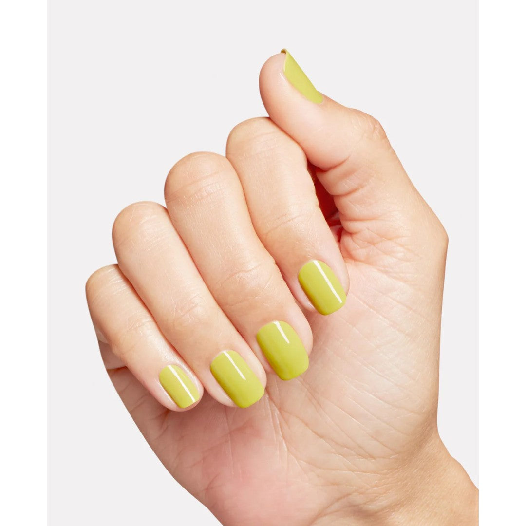 OPI Nature Strong - Give Me Some Suga Cane #NAT045