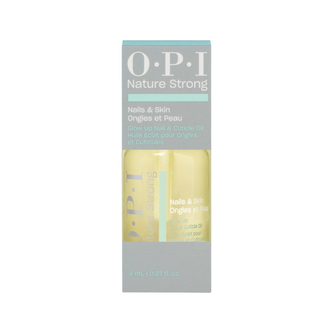OPI Nature Strong - Glow Up Nail & Cuticle Oil 8mL
