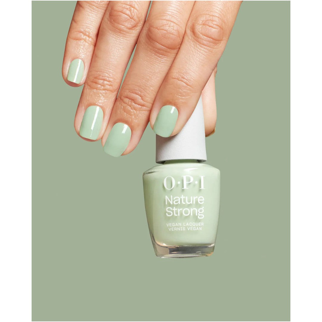 OPI Nature Strong - Sage It for Later #NAT046