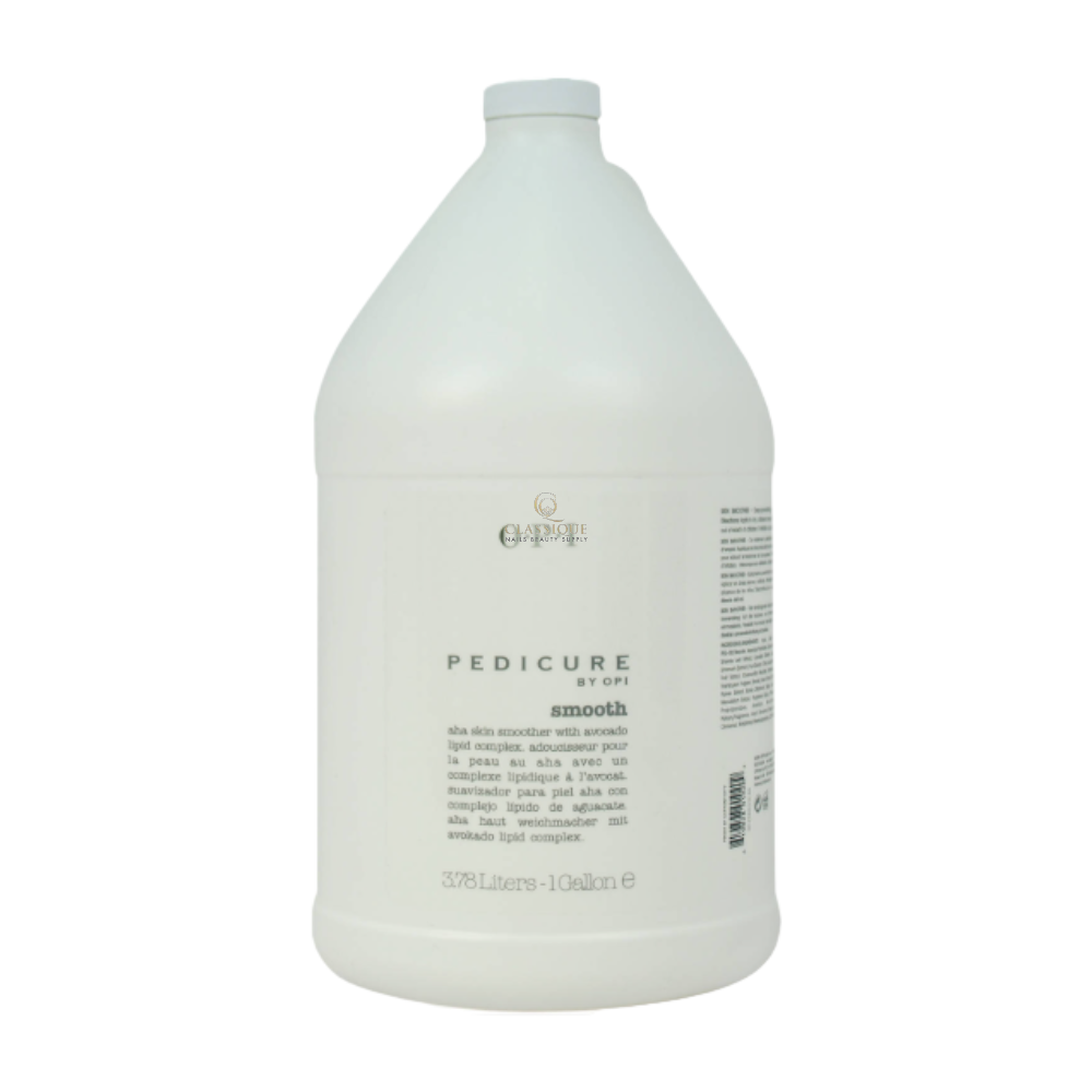 OPI Pedicure - Smooth 1Gal