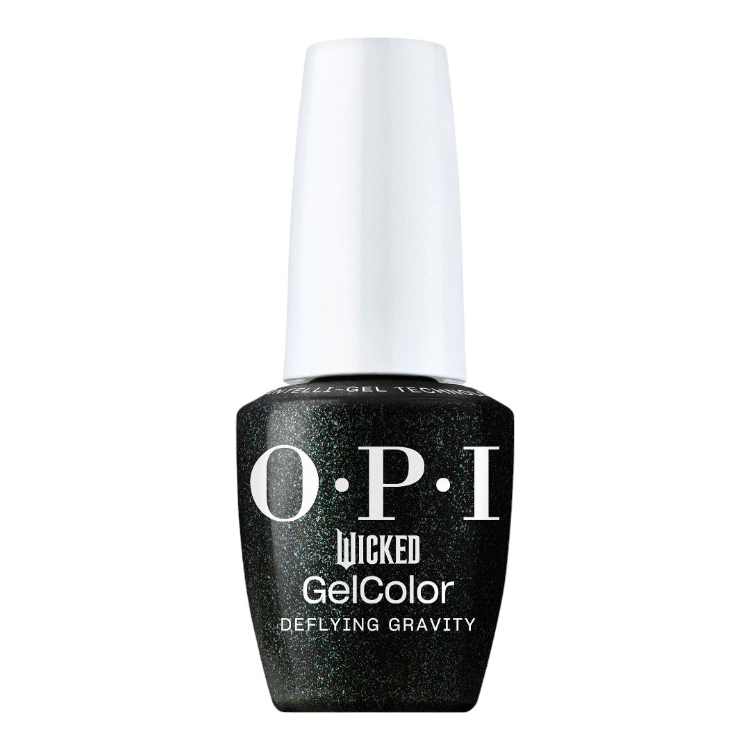 OPI Gel Polish, opi wicked holiday 2024 collection, OPI Deflying Gravity, Nail Beauty Supply, nail salon champlain mall