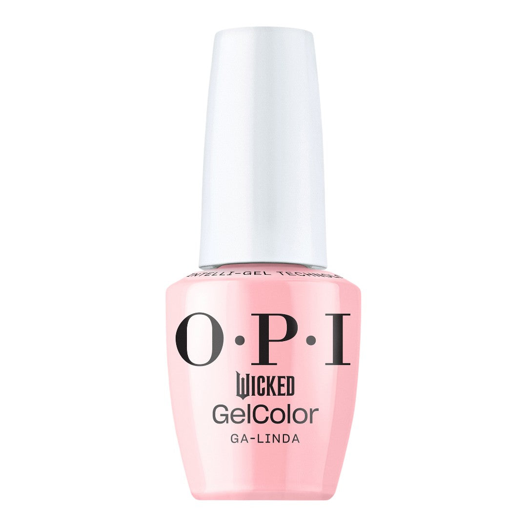 OPI Gel Polish, opi wicked holiday 2024 collection, OPI Ga-Linda, Nail Polish Supply Canada, nail salon nail tips
