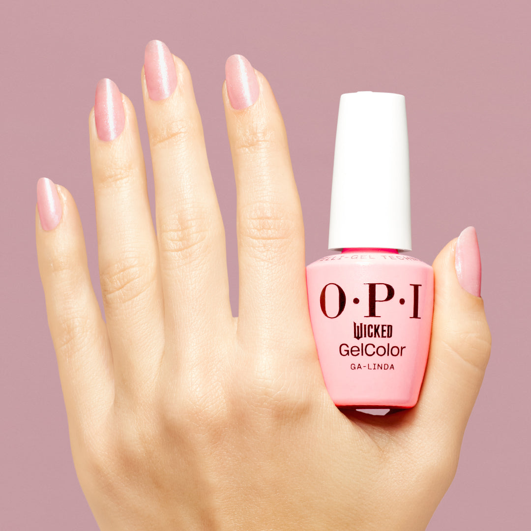 OPI Gel Polish, opi wicked holiday 2024 collection, OPI Ga-Linda, Nail Polish Supply Canada, nail salons in brantford
