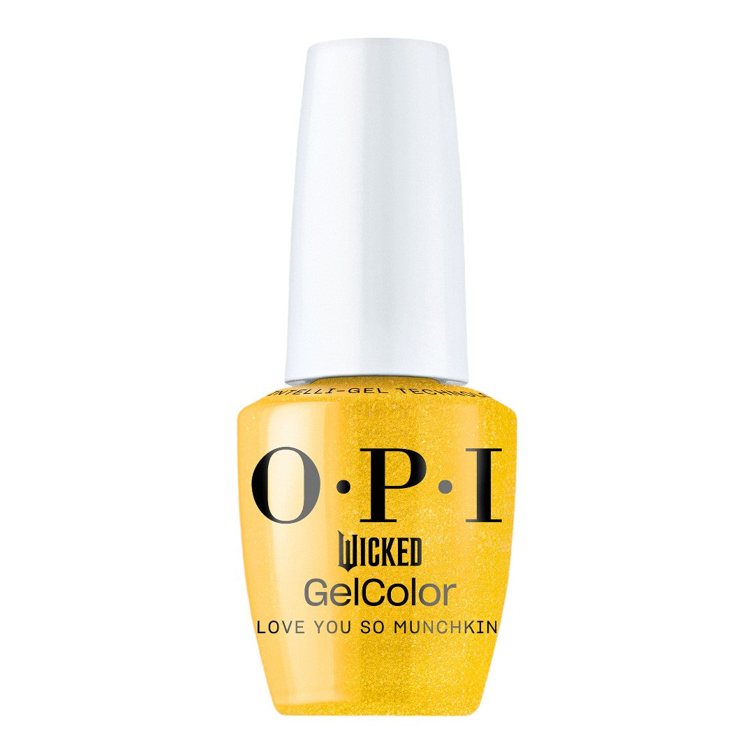OPI Gel Polish, opi wicked holiday 2024 collection, I Love You So Munchkin!, Sexy Nail Polish, morden nail salon