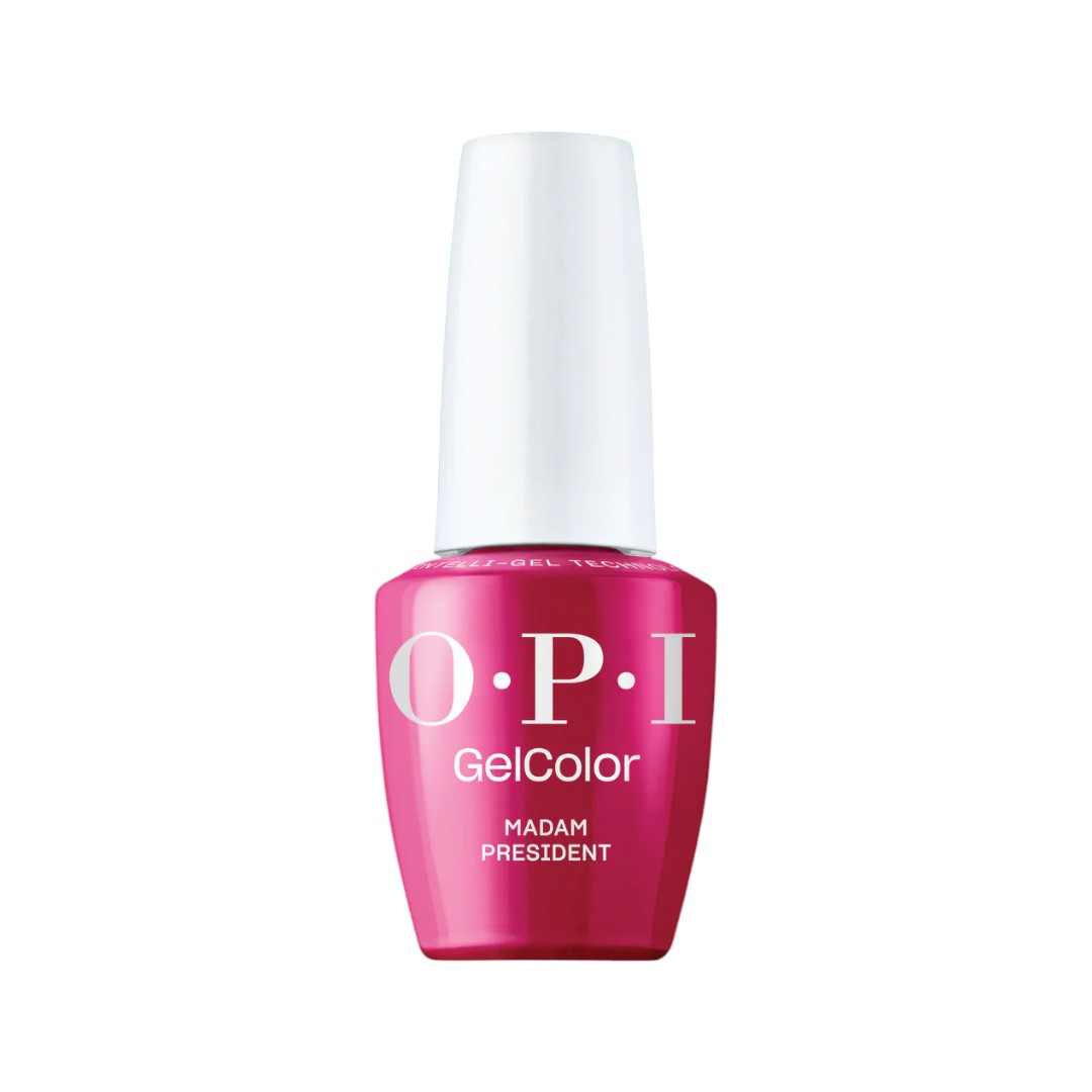 opi madam president nail polish