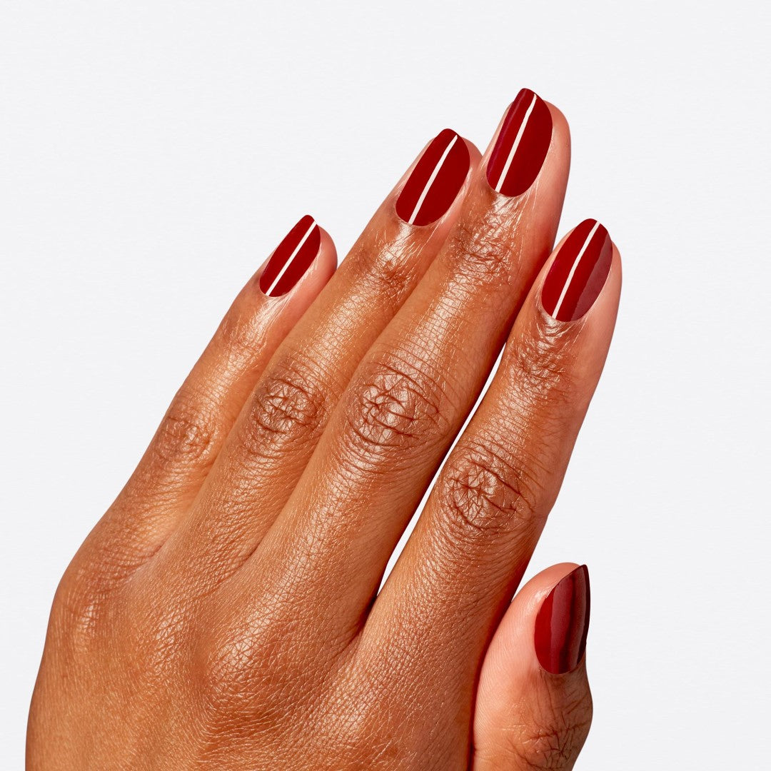 OPI Gel Polish, opi wicked holiday 2024 collection, OPI Nessa-Ist Rose, Canada Nail Supply, children's nail salon